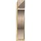 Ekena Millwork Funston Rough Sawn Arts and Crafts Outlooker, Douglas Fir, 8"W x 28"D x 36"H OUT08X28X36FST03RDF - alternate 3